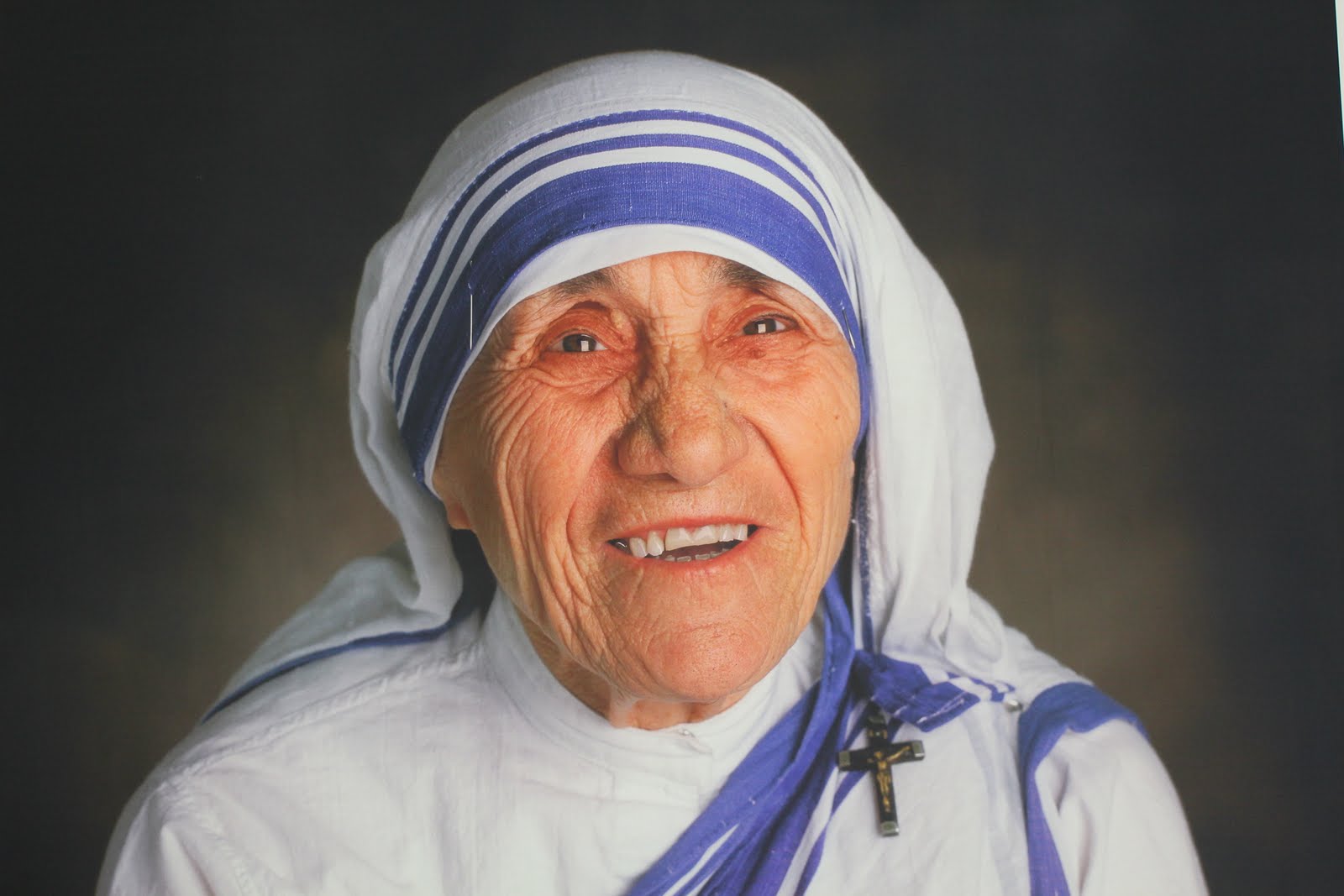 Santa Teresa de Calcuta